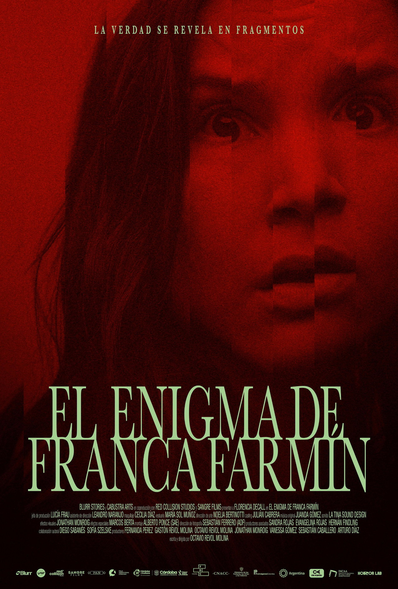 El enigma de Franca Farmín