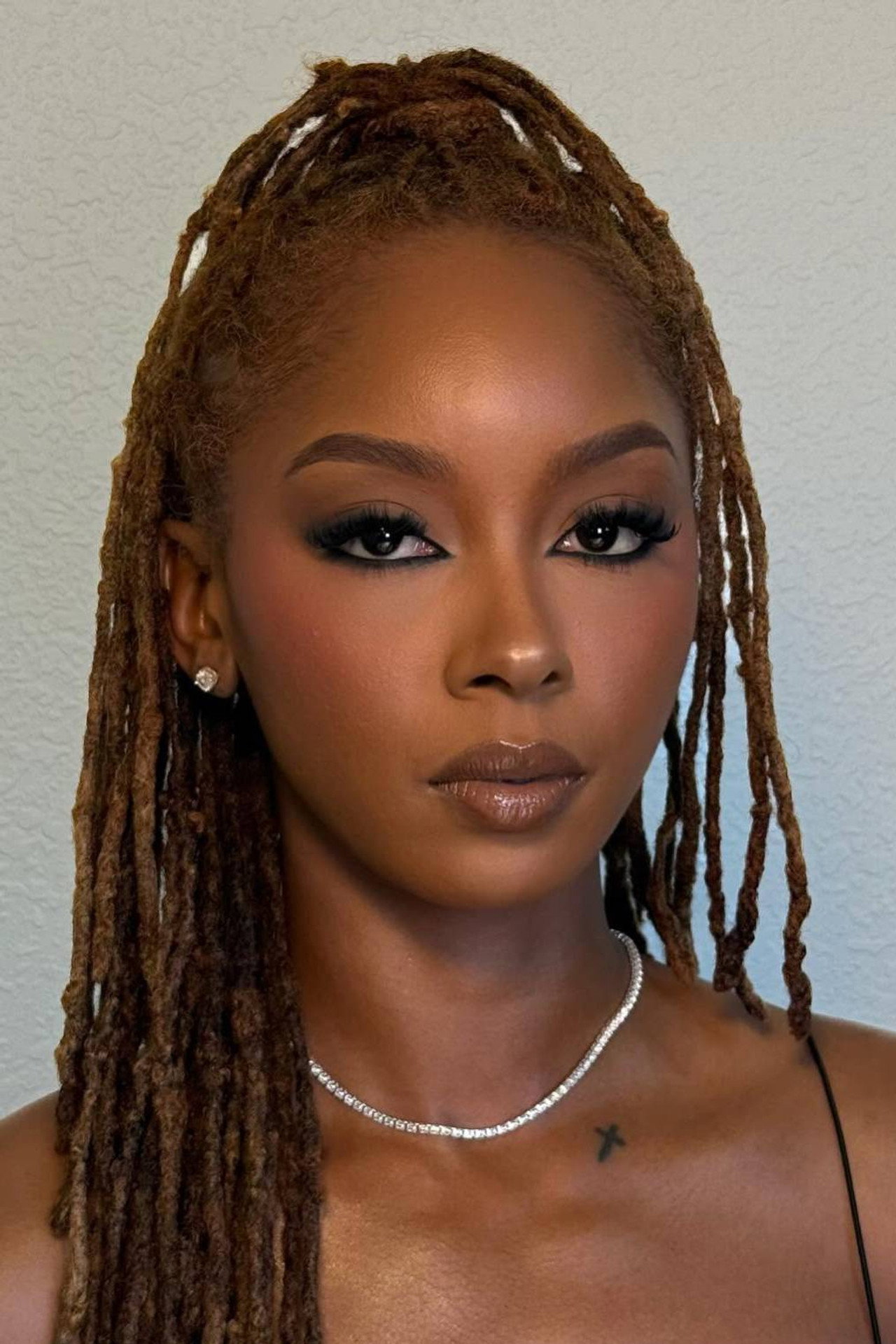 Portrait of Shamia Lassiter