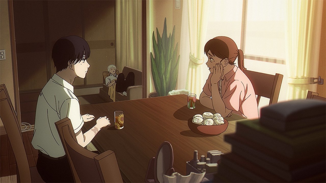 The Summer Hikaru Died - Season 1 Episode 9 : Old Man Takeda