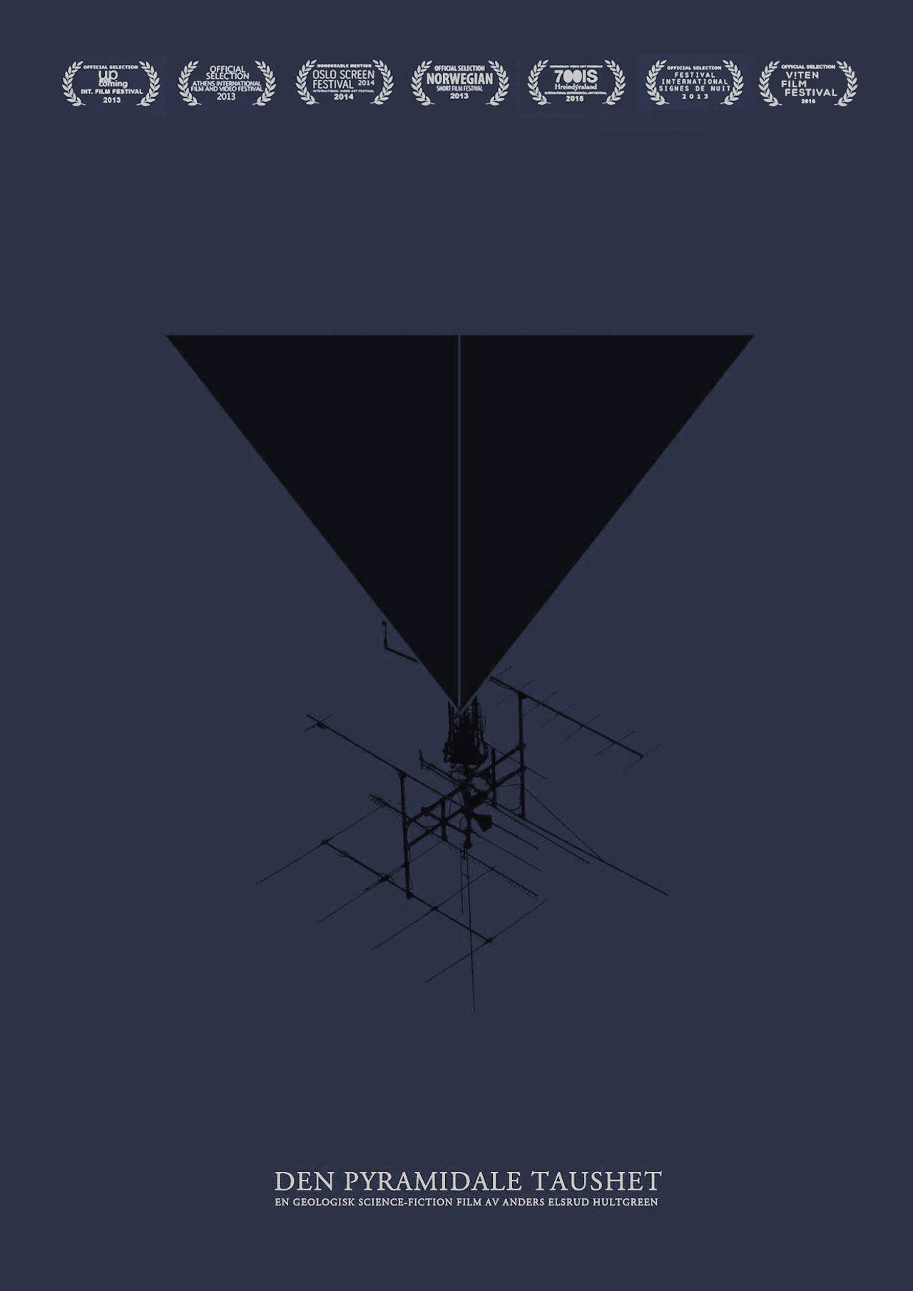 Den Pyramidale Taushet filmaffisch