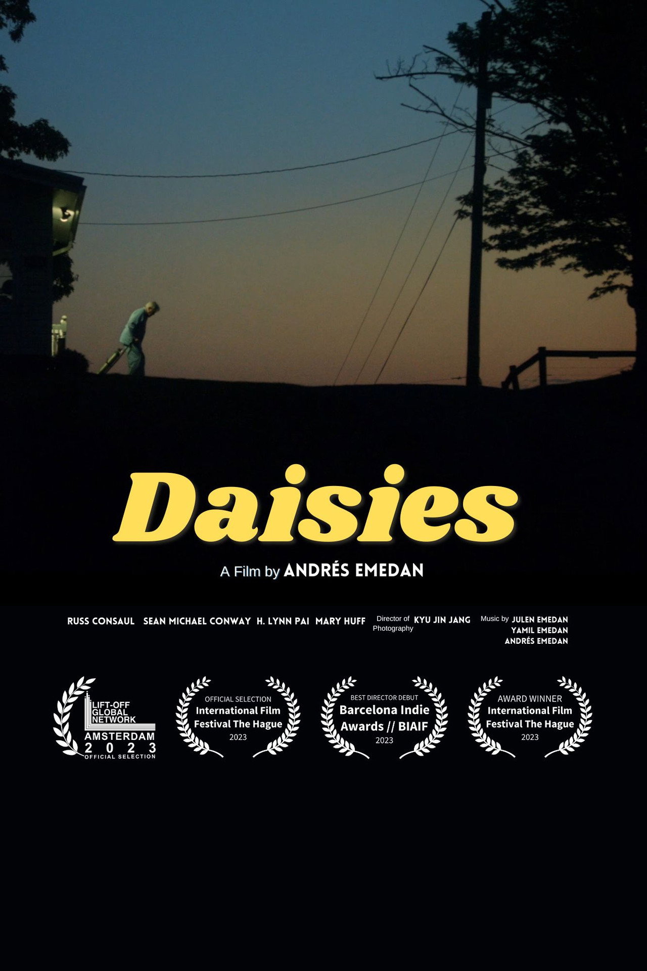 Daisies filmaffisch