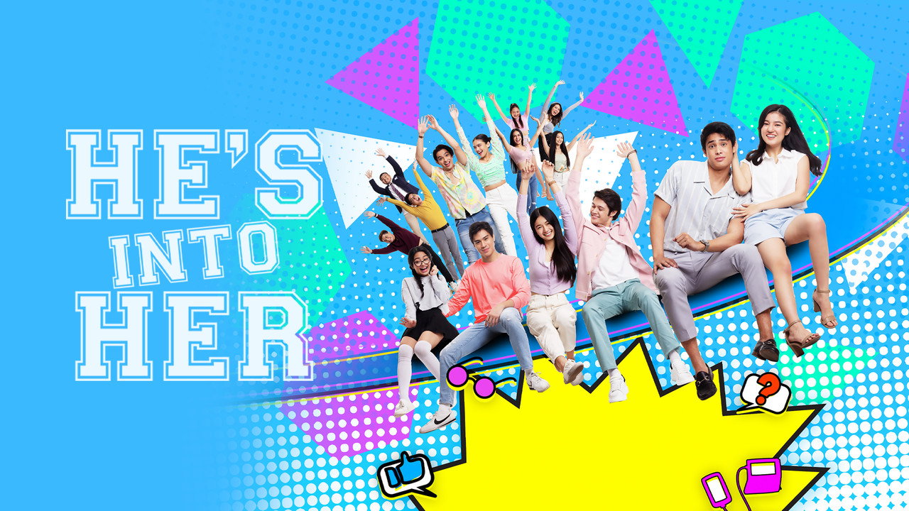 He’s Into Her (2021) Hindi Season 1 Complete AMZN