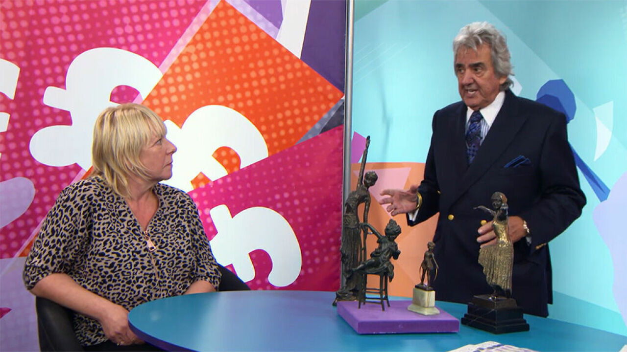 Dickinson's Real Deal — Épisode 34