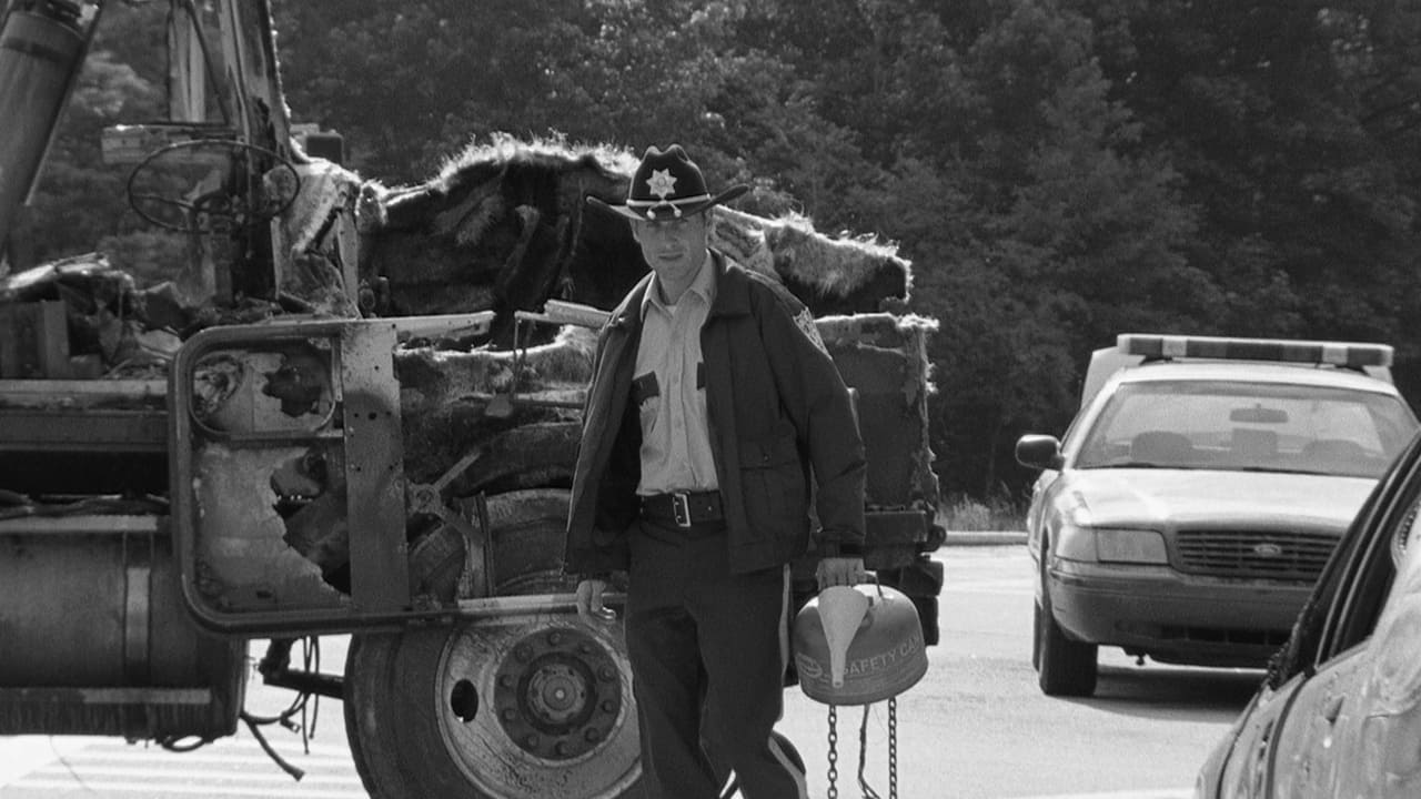 The Walking Dead - Season 0 Episode 2 : Pilot Episode: The B&W Version