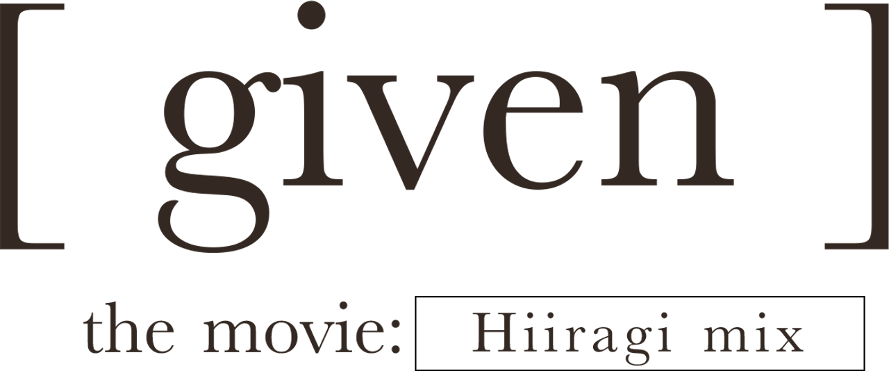 Given the Movie: Hiiragi Mix