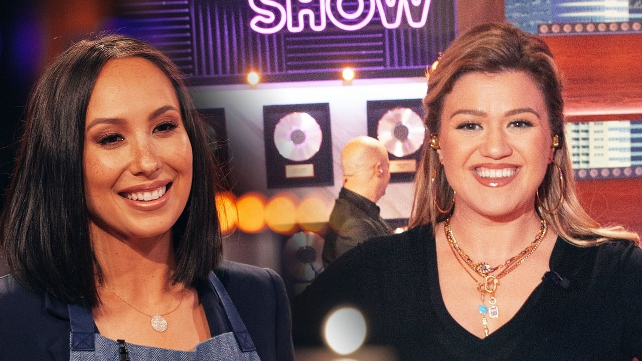 The Kelly Clarkson Show - Season 2 Episode 24 : Cecily Strong, Cheryl Burke, Parvesh Cheena