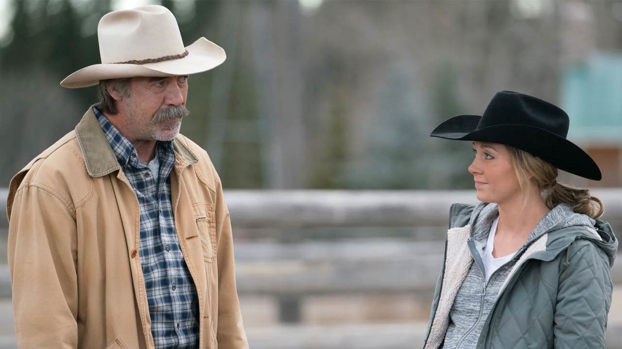 Heartland - Season 10 Episode 15 : Forest For The Trees