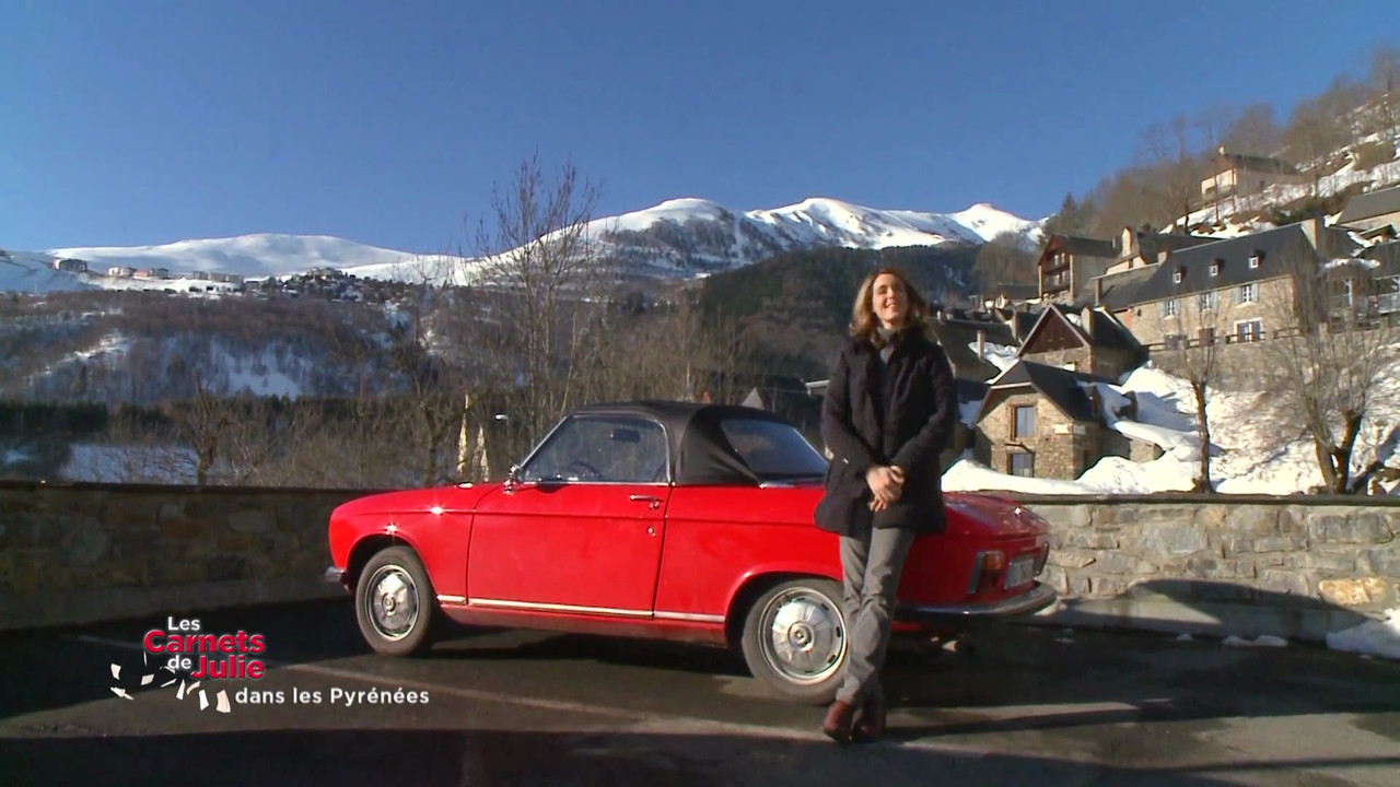 Les Carnets de Julie — La Vallée d'Aure, dans les Pyrénées