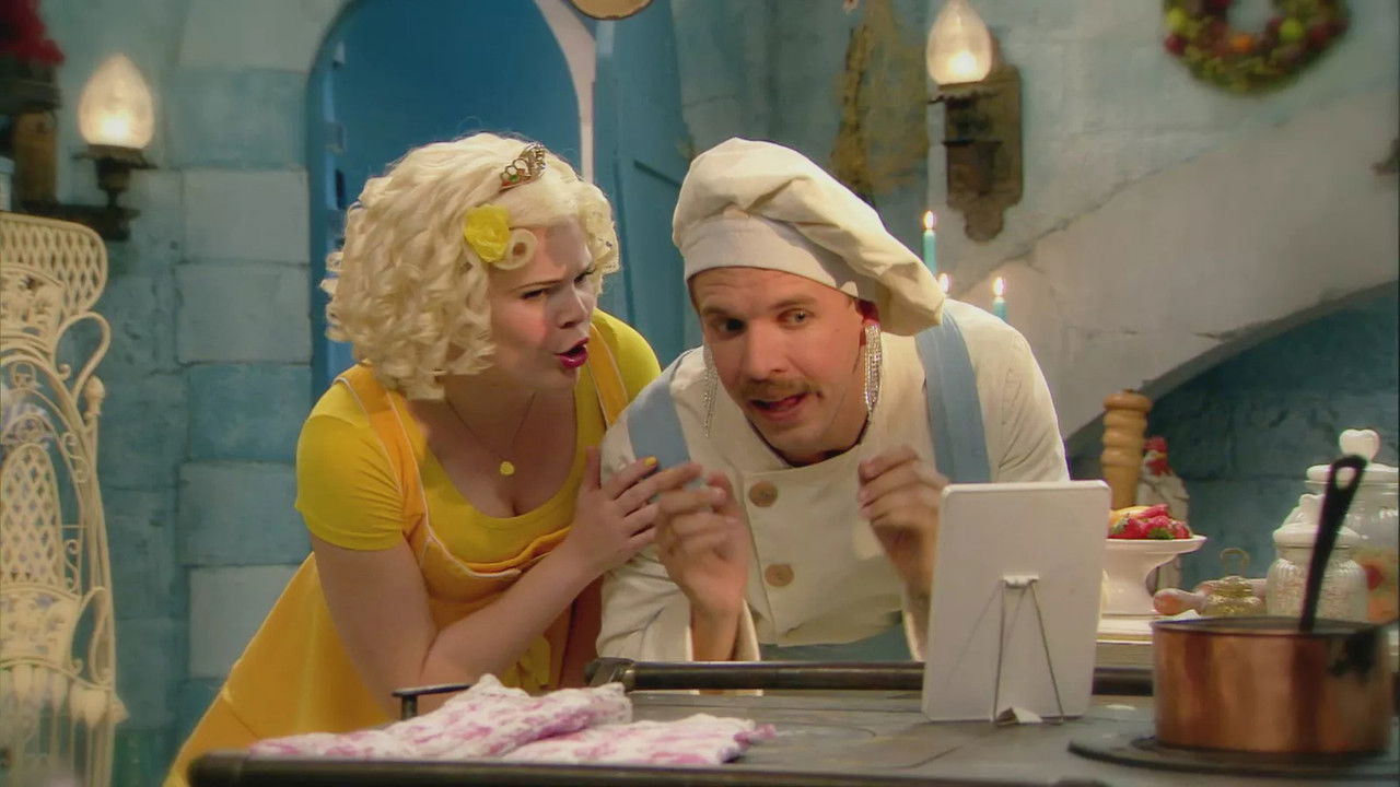 Prinsessia — Épisode 8