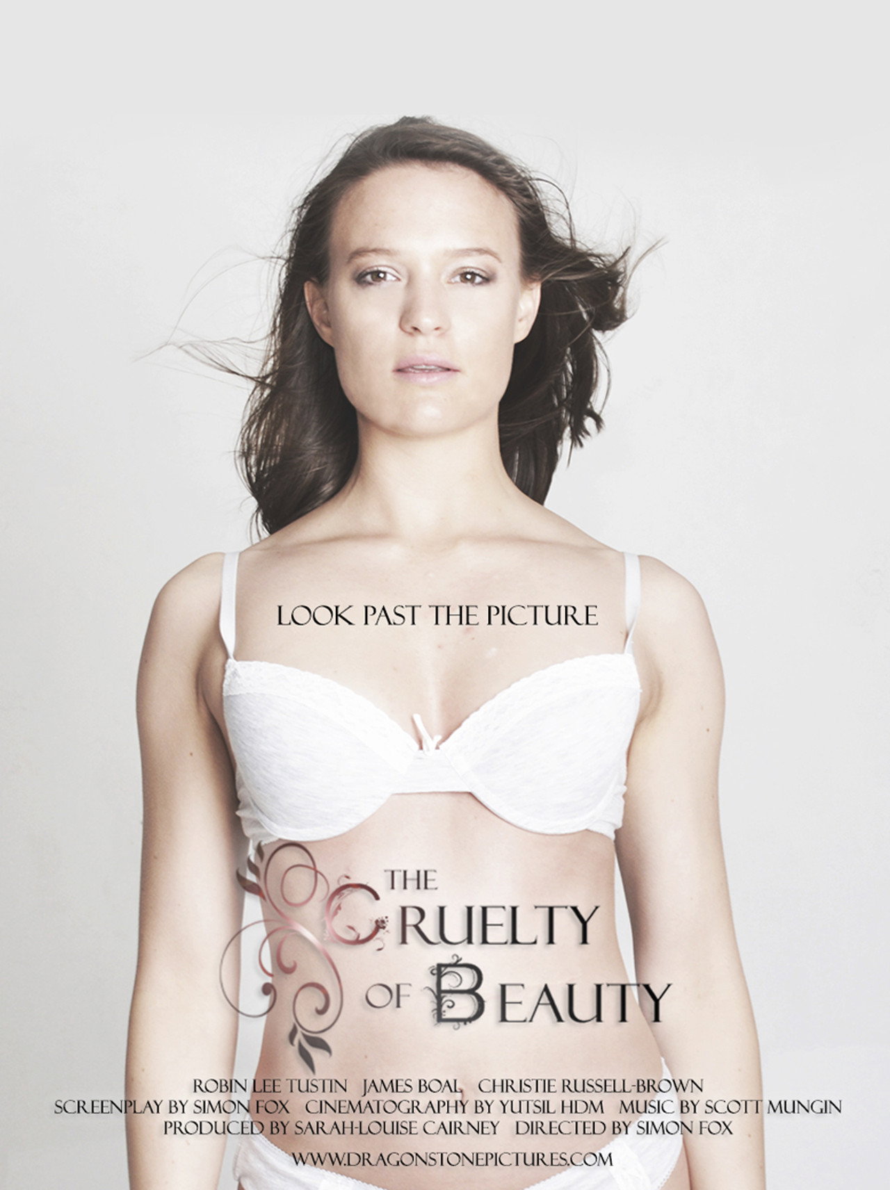 The Cruelty of Beauty filmaffisch