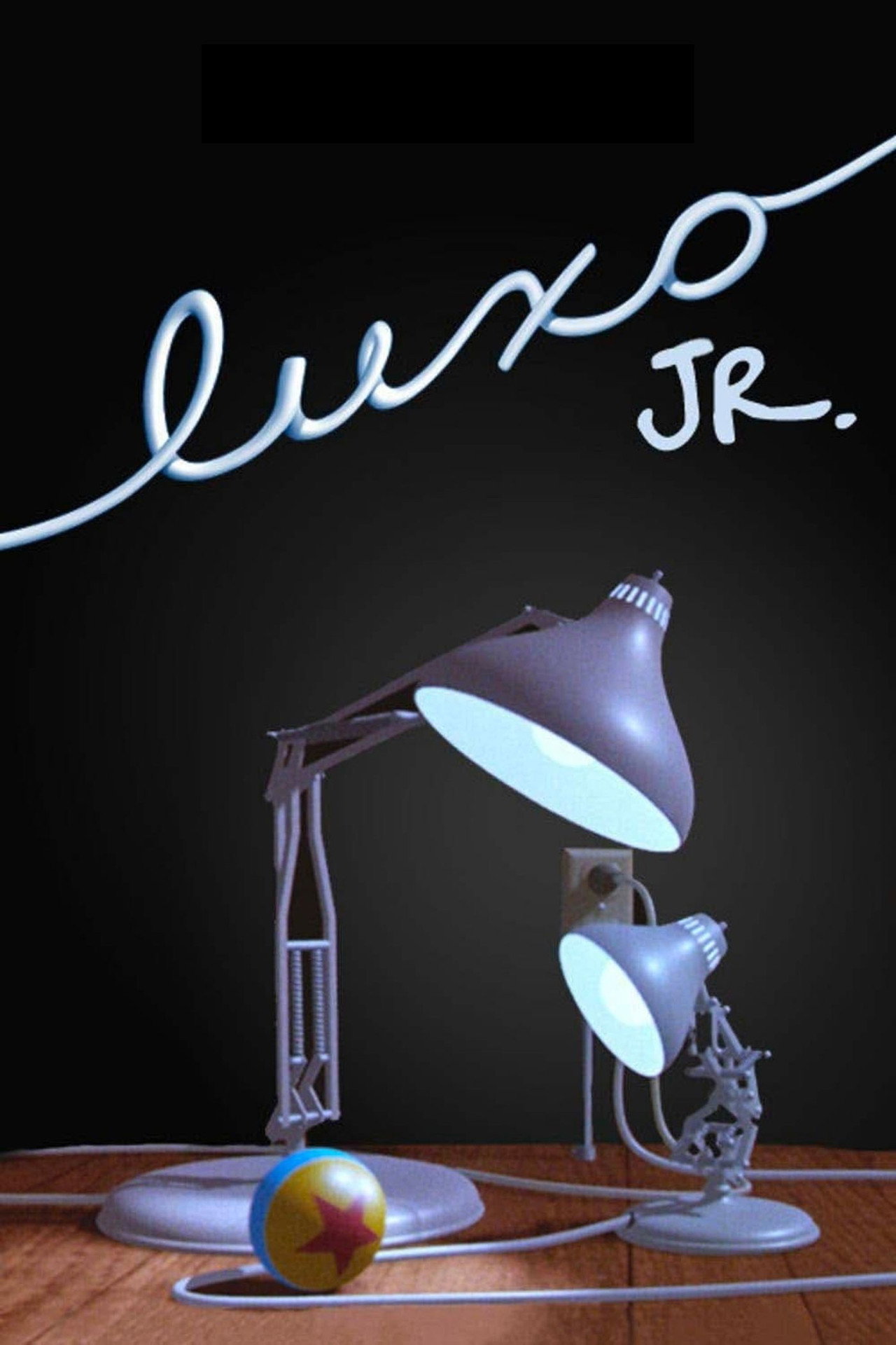 Luxo Jr. afişi