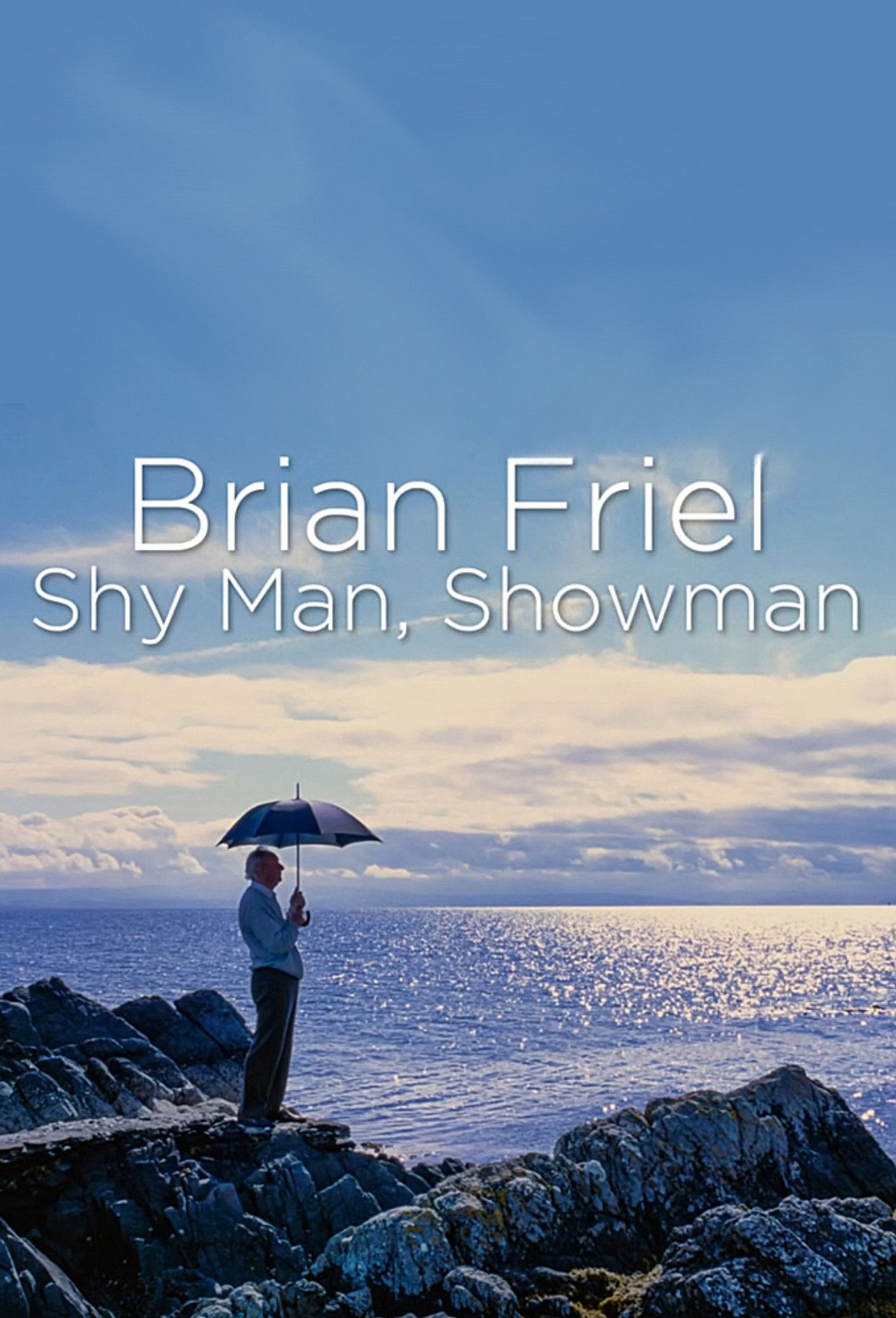Brian Friel: Shy Man, Showman Backdrop