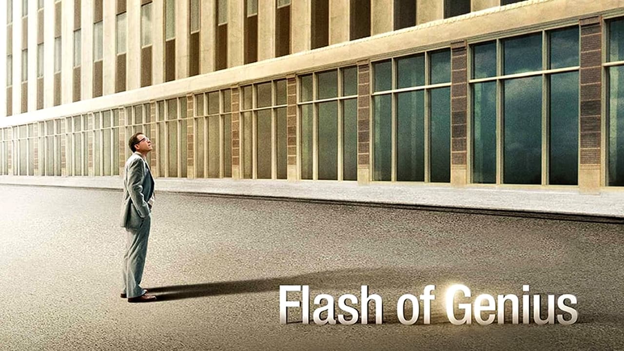 Flash of Genius background