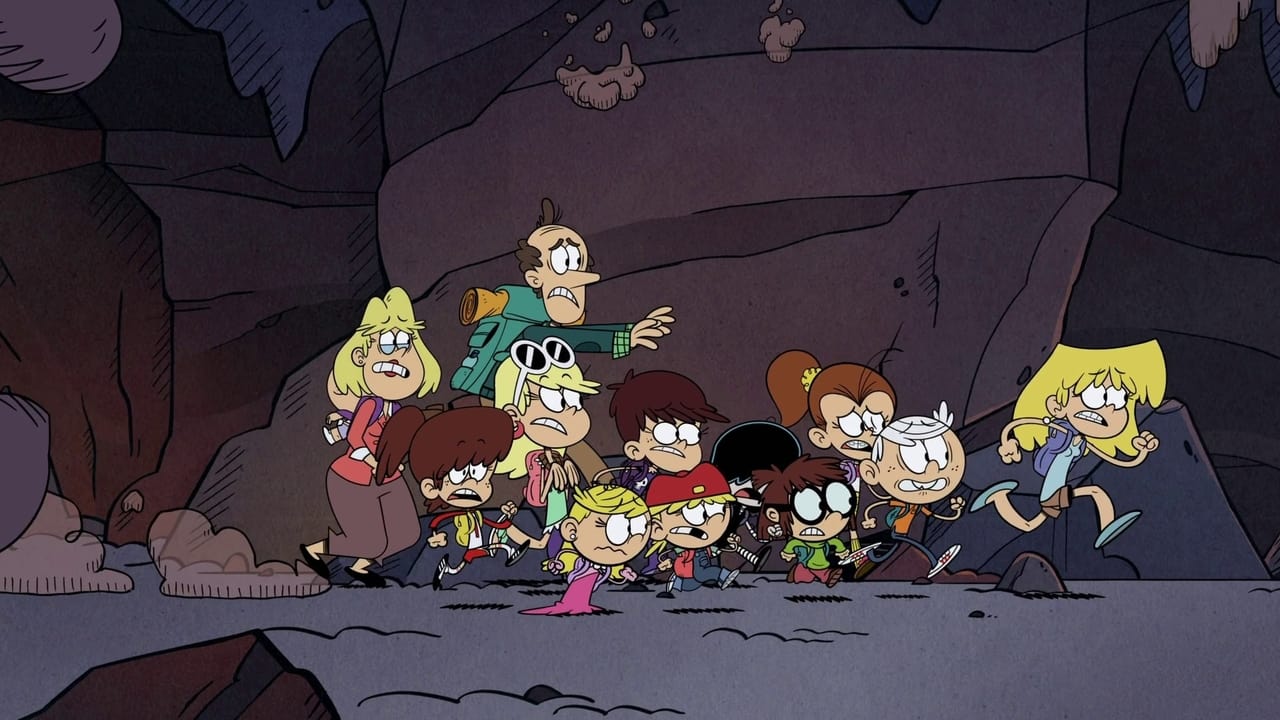 The Loud House - Season 5 Episode 29 : Camped!