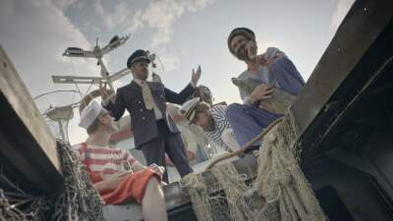 Drunk History: Pół litra historii — Épisode 4