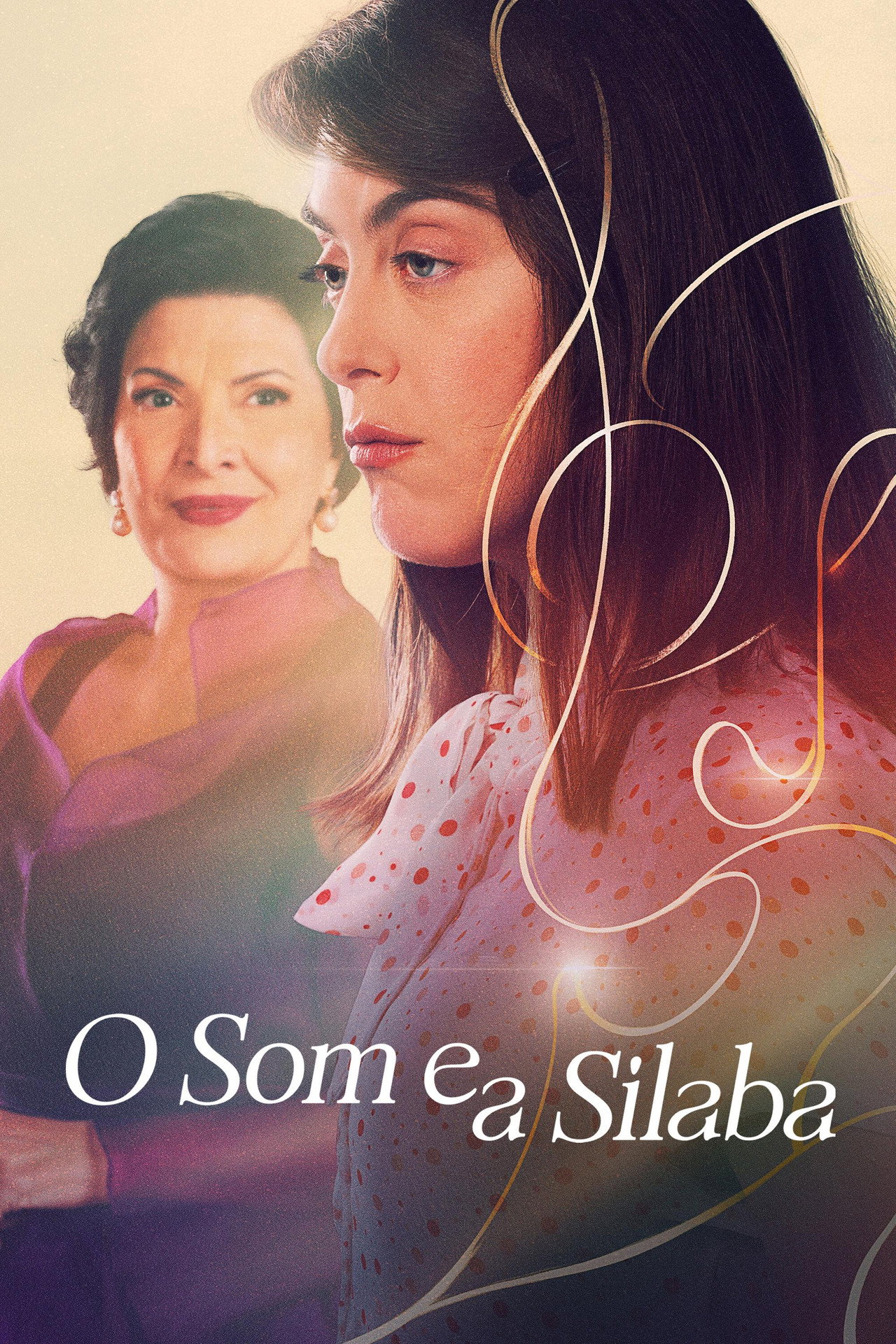 O Som e a Sílaba affisch