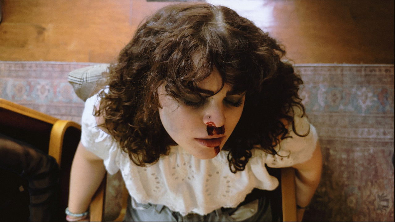 This Dinner Will End backdrop