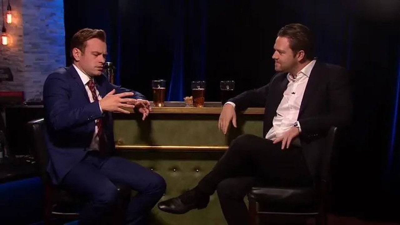 Det sene show med Christian Fuhlendorff — Épisode 5