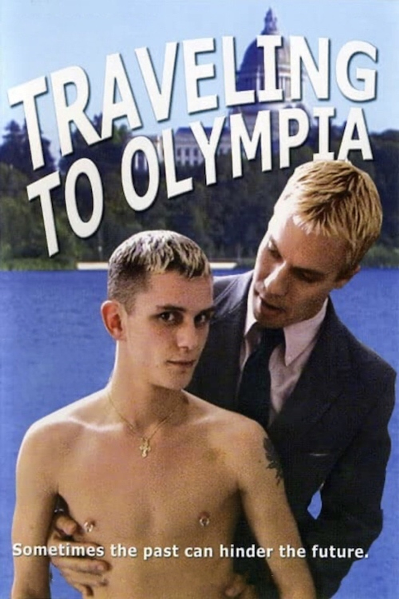 Traveling to Olympia filmaffisch