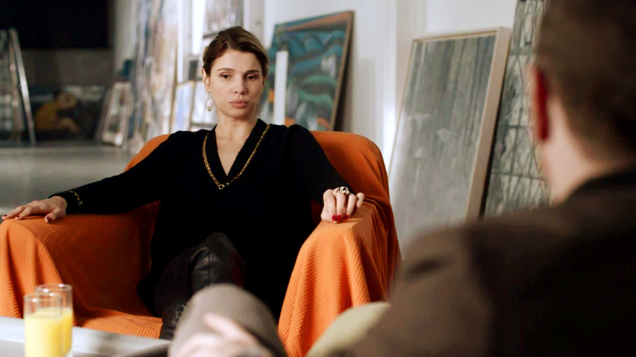 Персональный ассистент — Épisode 8