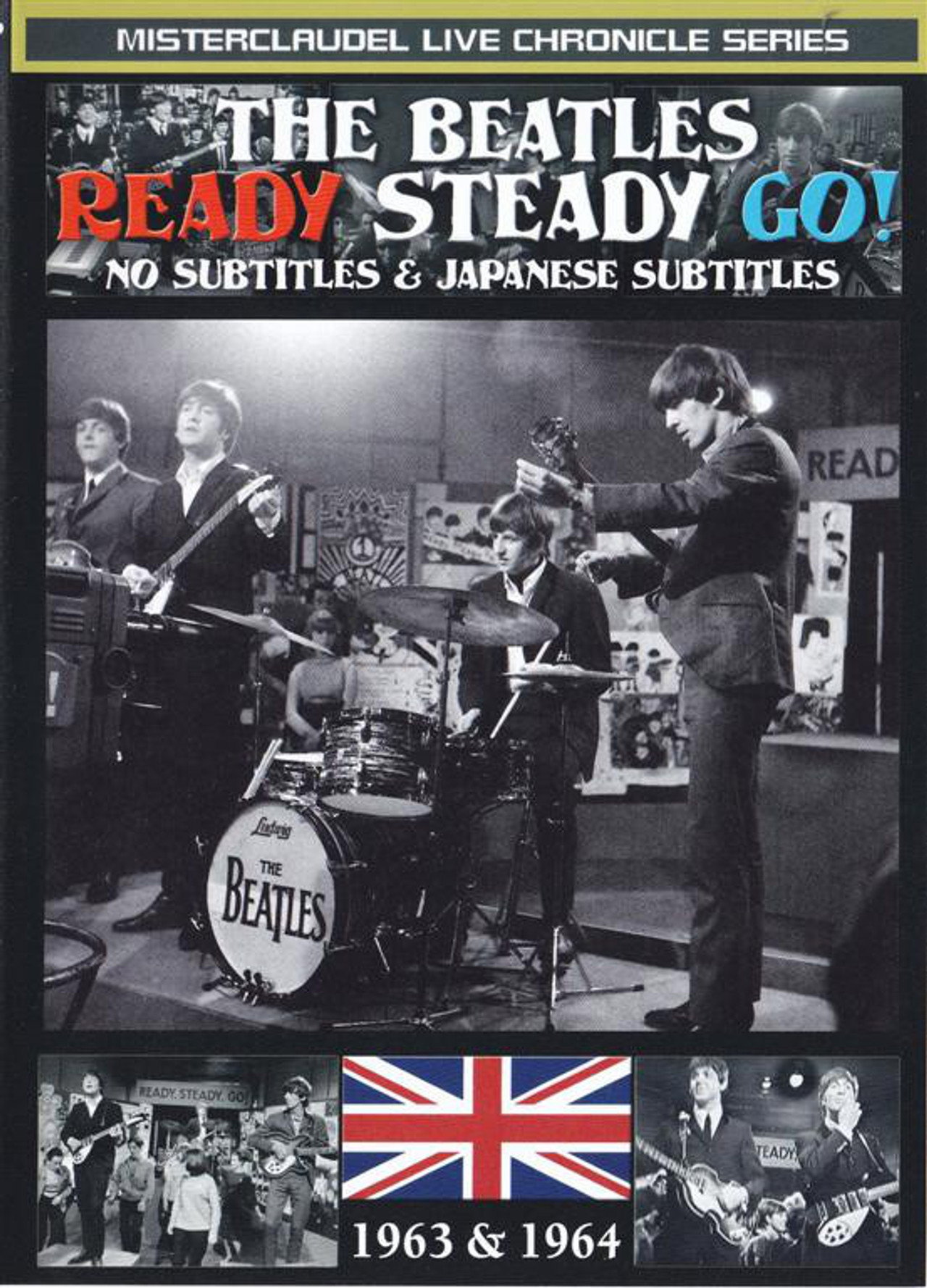 The Beatles – Ready Steady Go!
