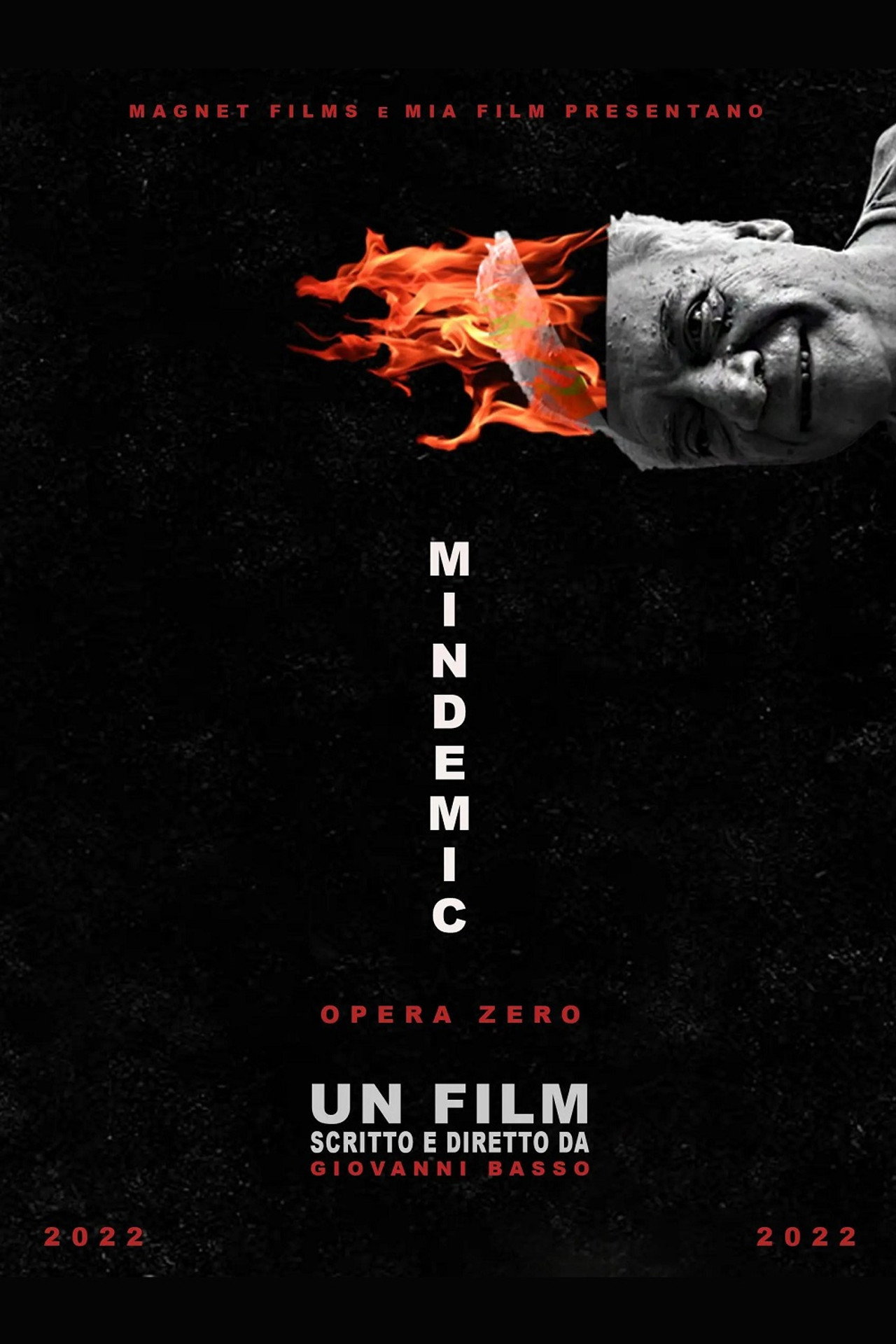 Mindemic poster