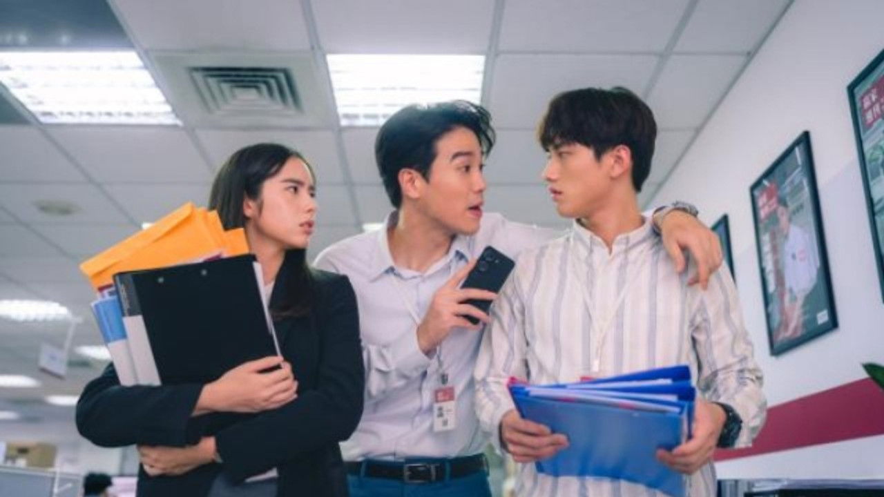 Ｘ！又是星期一 — Épisode 4