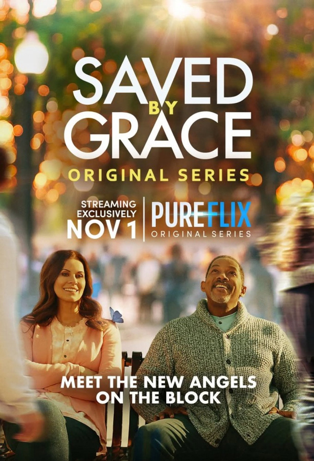 Saved By Grace