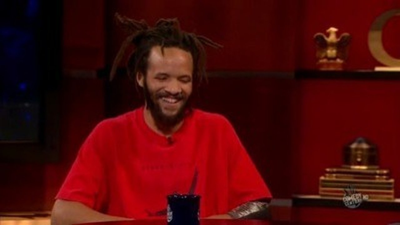 The Colbert Report - Season 6 Episode 99 : Savion Glover