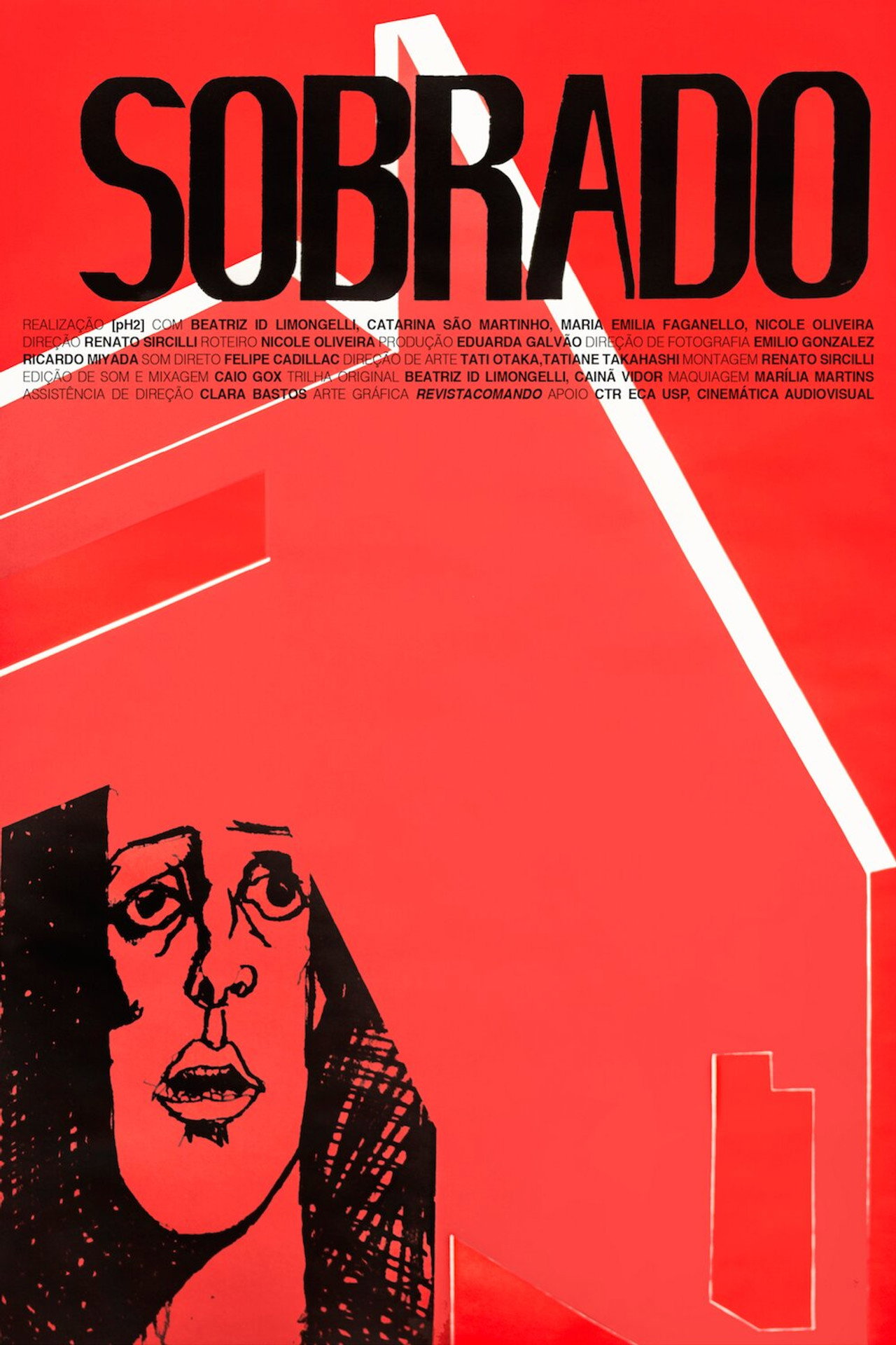 Sobrado filmaffisch