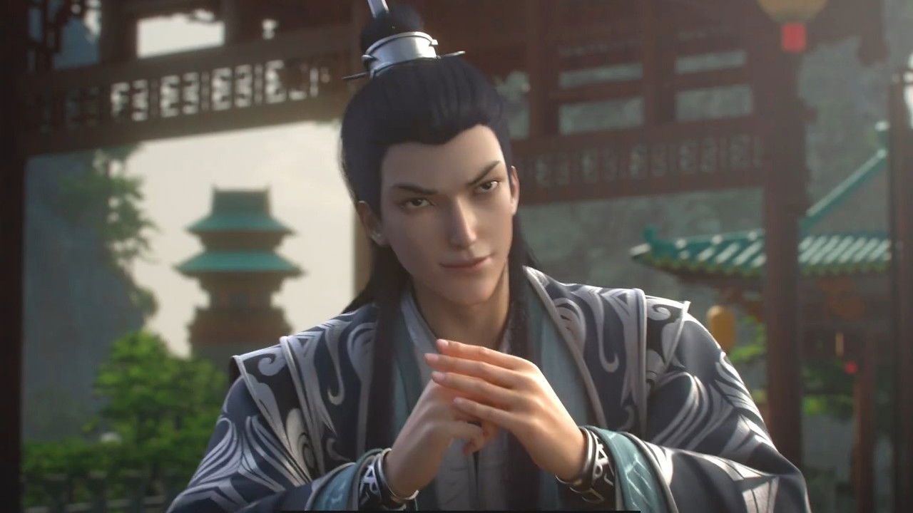 不灭神王 — Épisode 6