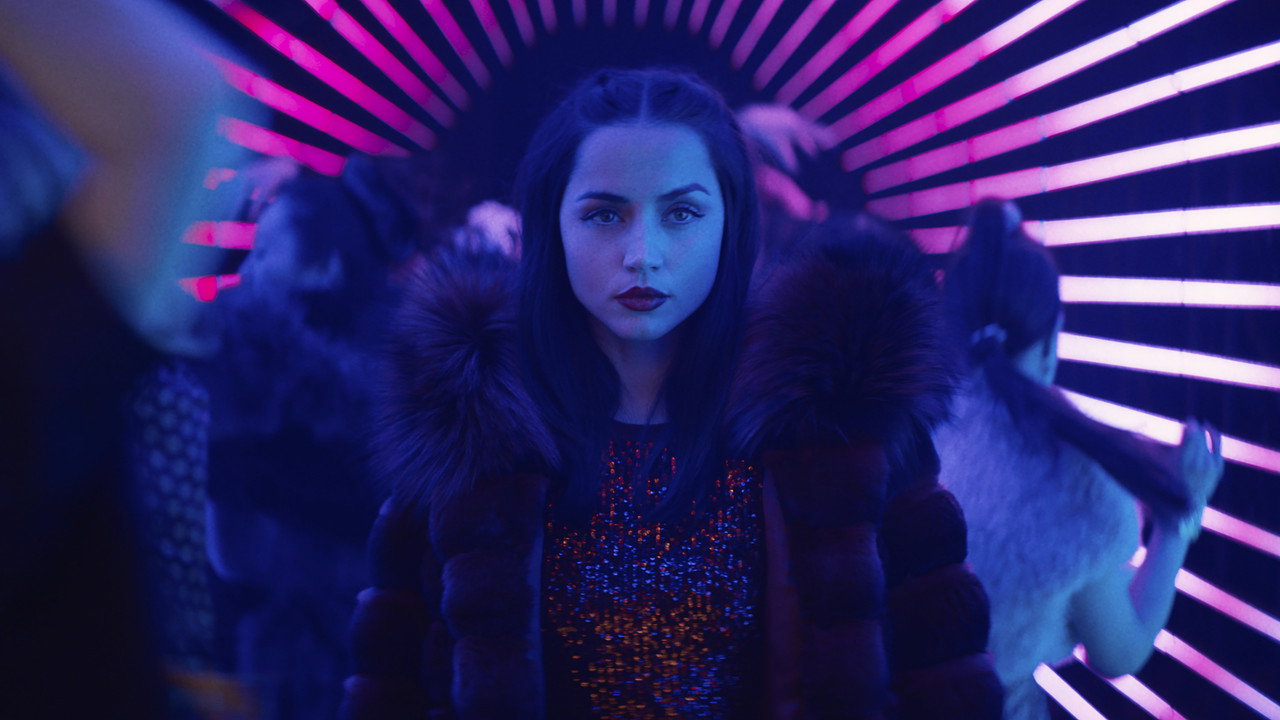From the World of John Wick: Ballerina (2025) Hindi Dubbed AMZN backdrop
