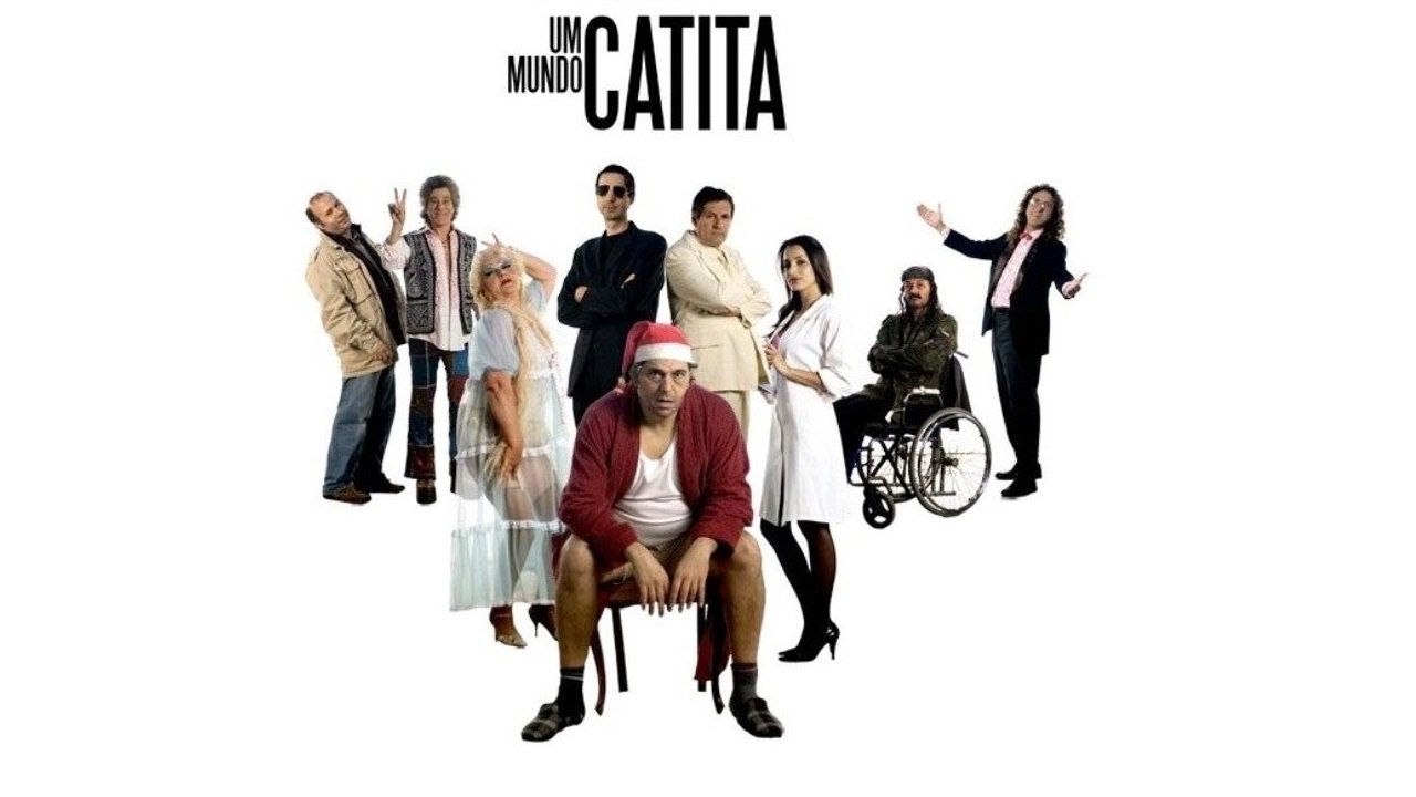 Backdrop for Um Mundo Catita