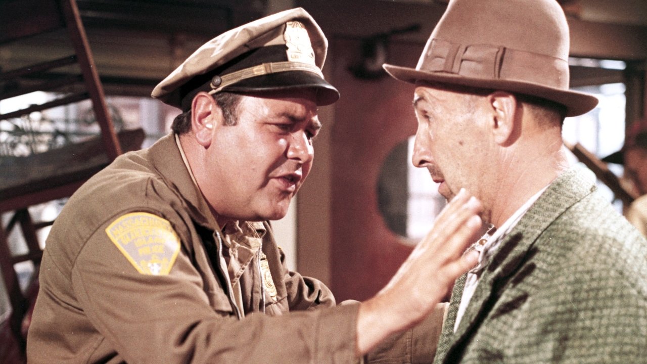 مشاهدة فيلم The Russians Are Coming! The Russians Are Coming! مترجم بدون اعلانات - خلفية