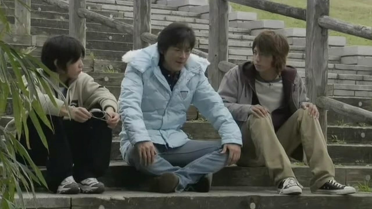 Kamen Rider - Season 15 Episode 41 : Awakening of a Teacher and Student