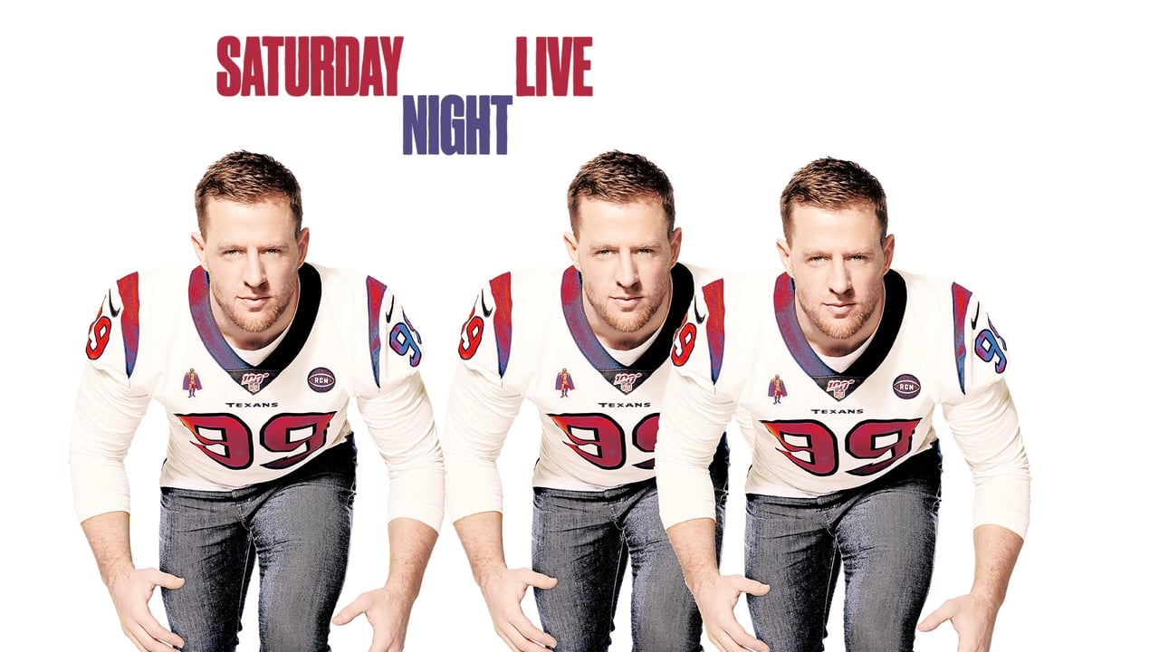 Saturday Night Live - Season 45 Episode 12 : JJ Watt and Luke Combs