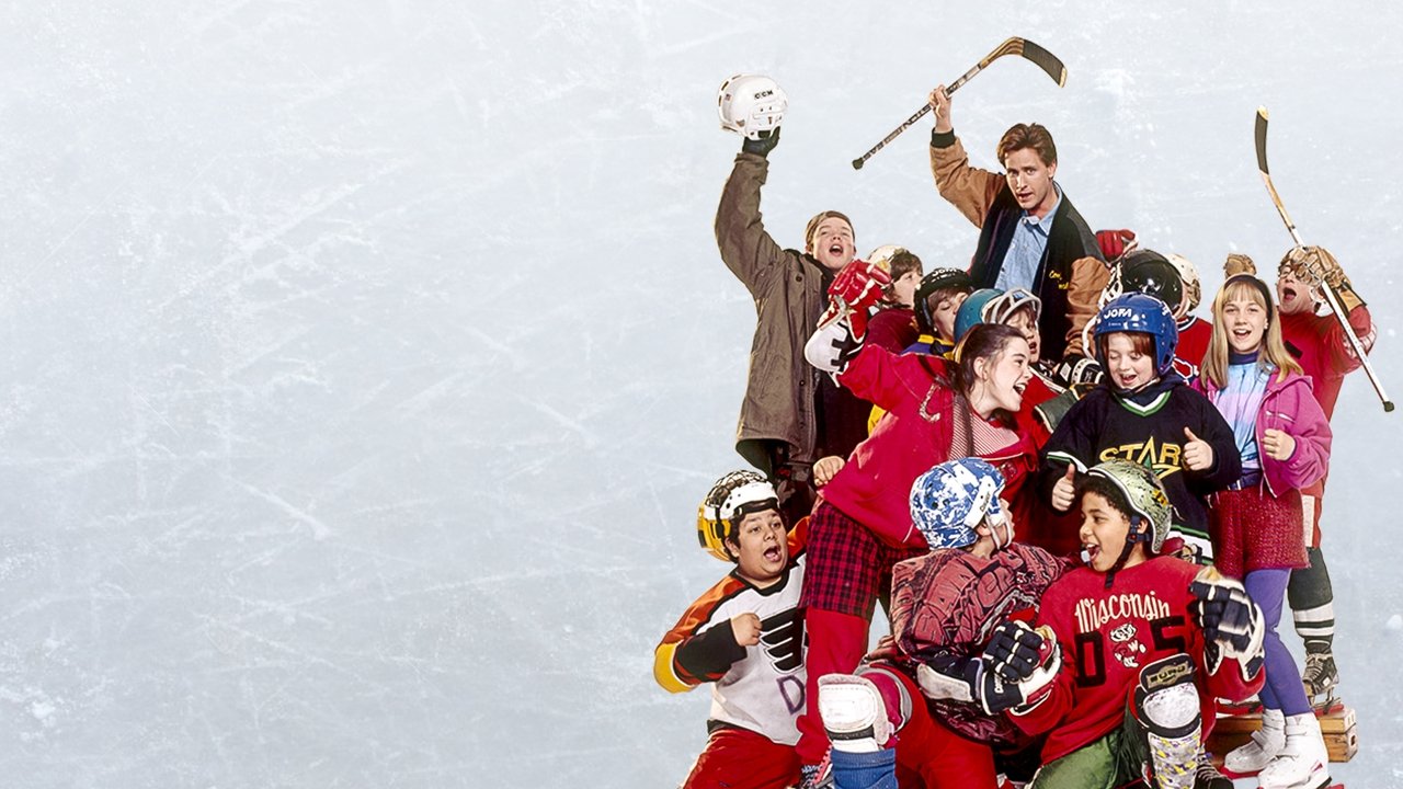 Scen från Mighty Ducks - Mästarna