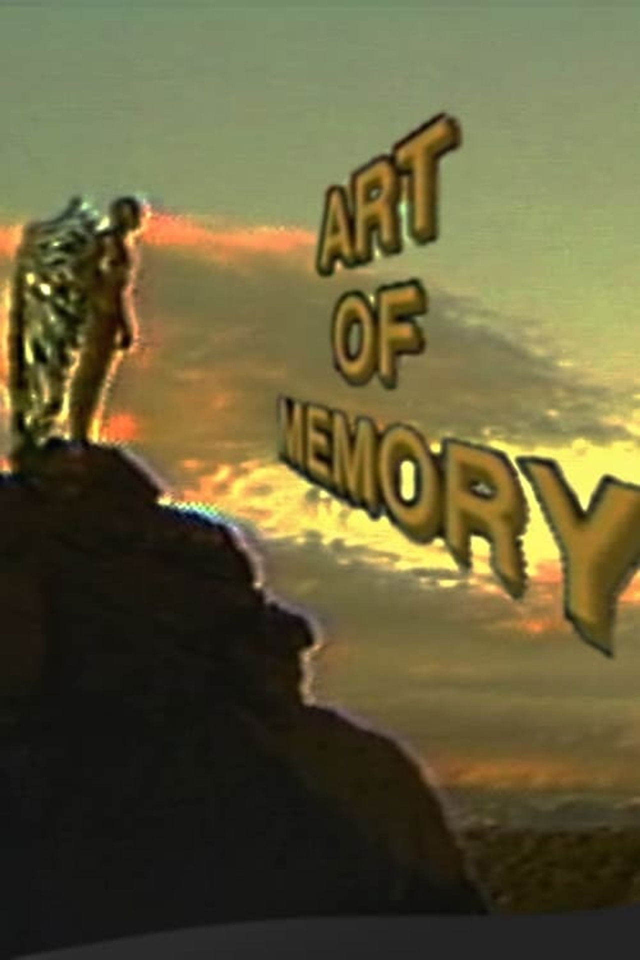 Art of Memory Backdrop