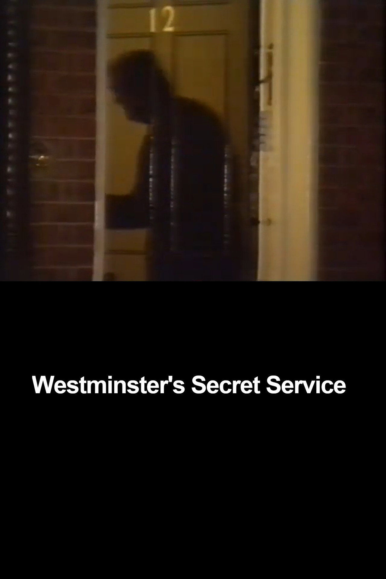 Westminster's Secret Service