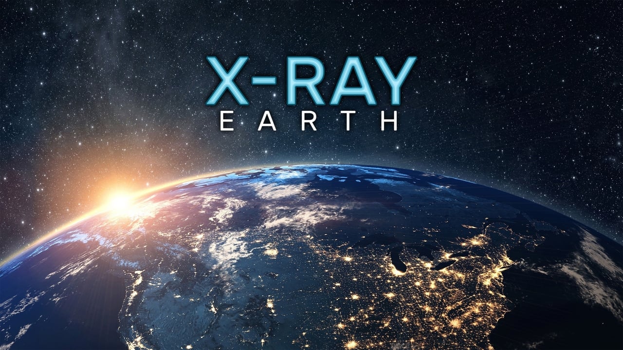 X-Ray Earth background