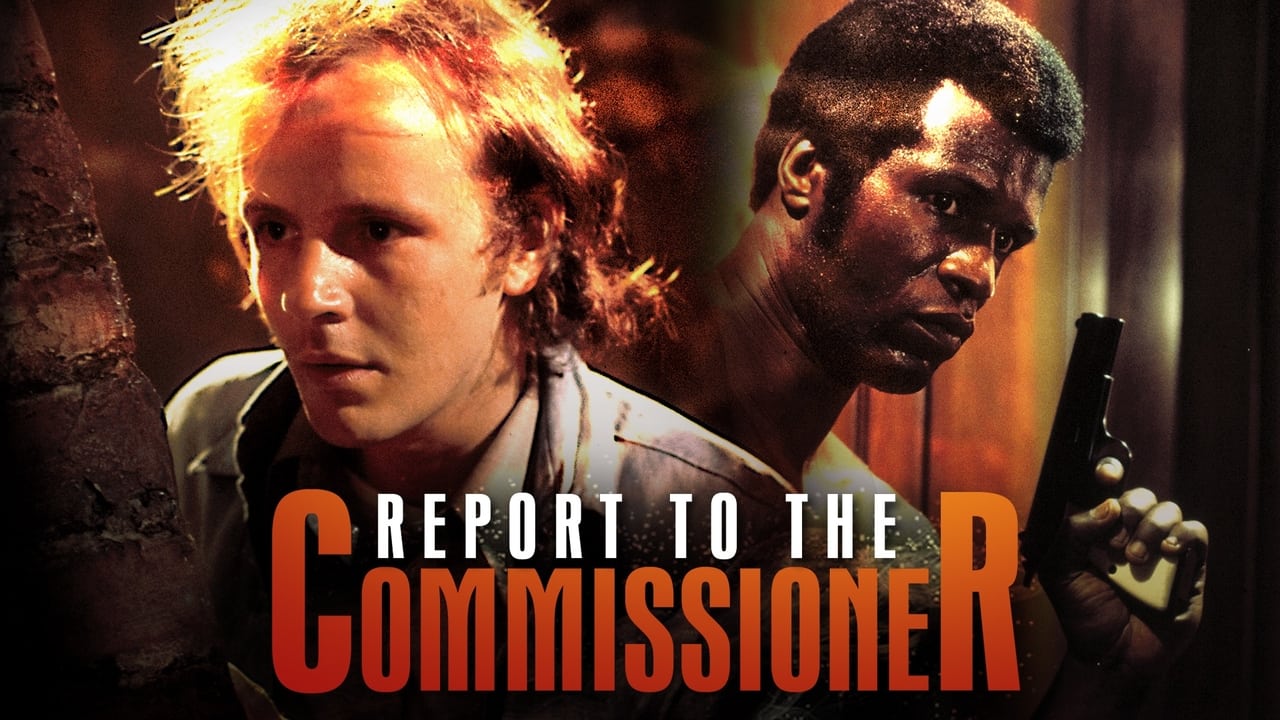 Report to the Commissioner background