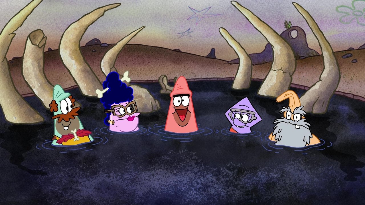 The Patrick Star Show - Season 1 Episode 38 : The Prehistoric Patrick Star Show