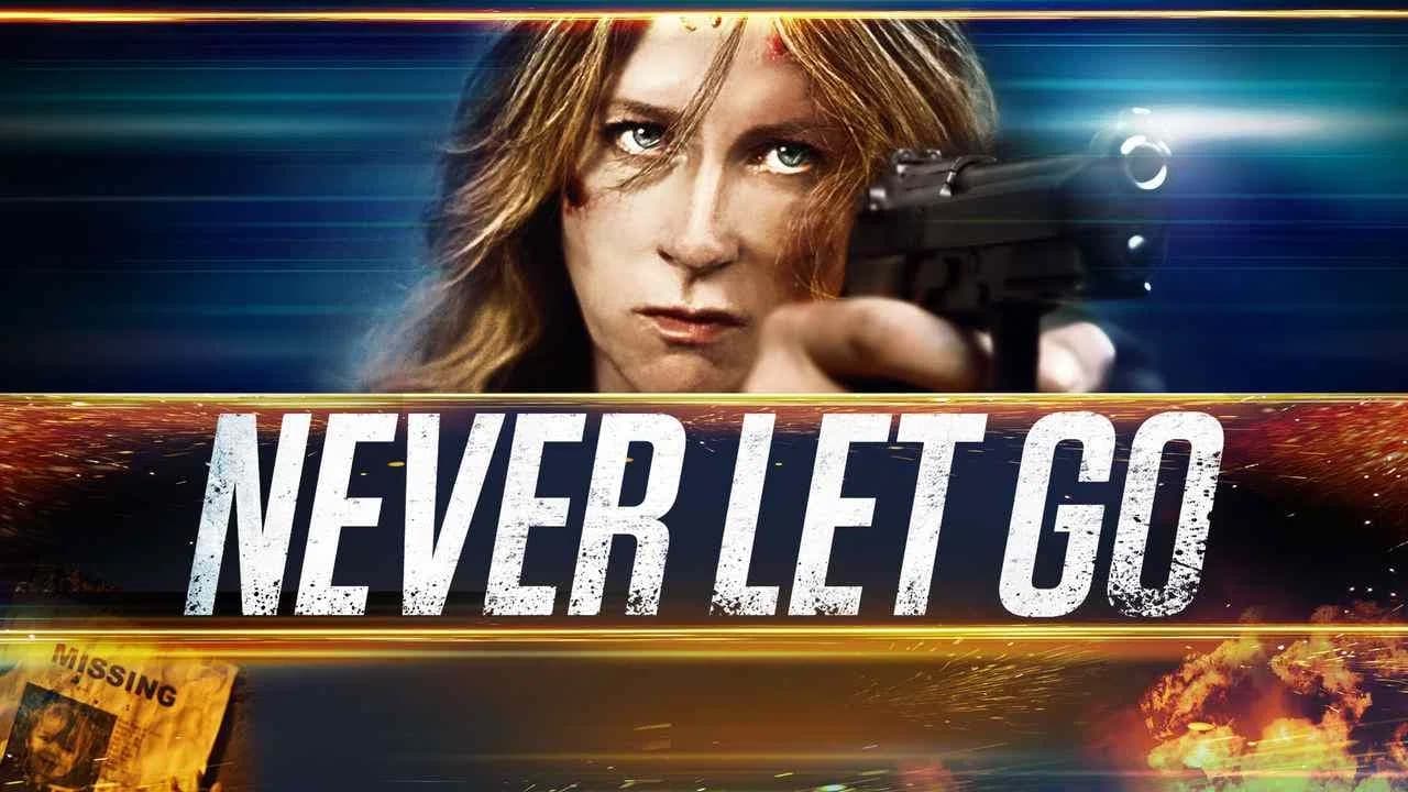 Never Let Go background