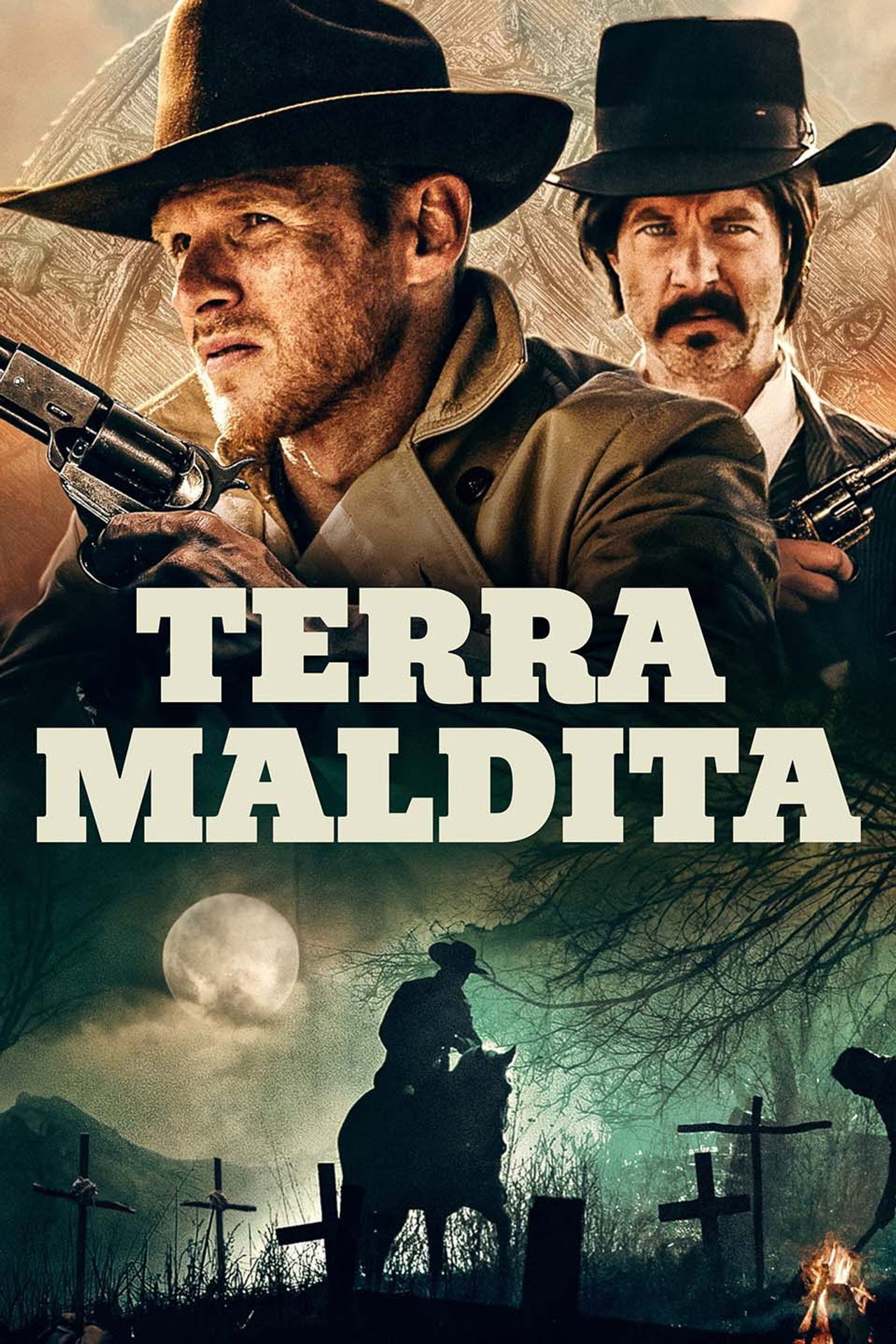 Terra Maldita filmaffisch