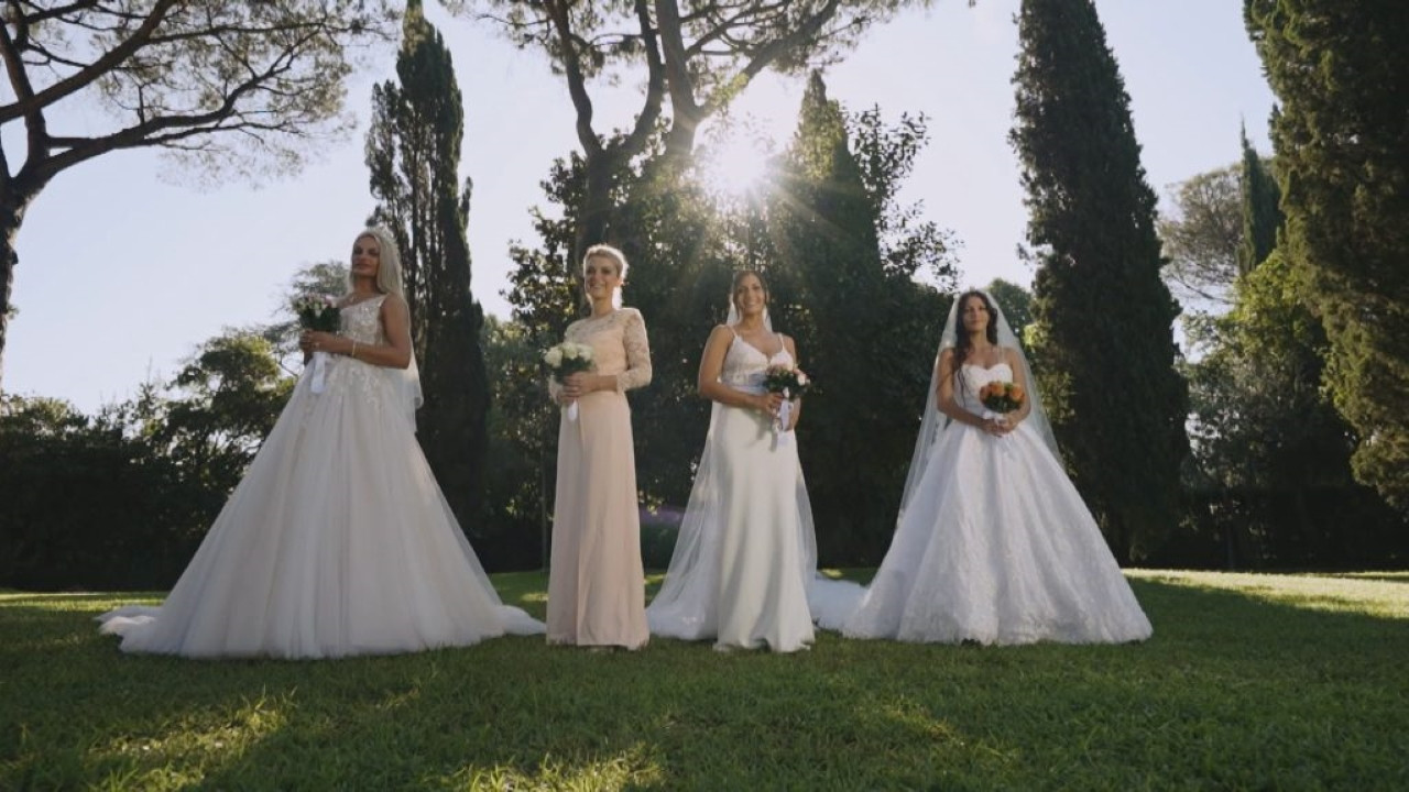 4 matrimoni — Épisode 1