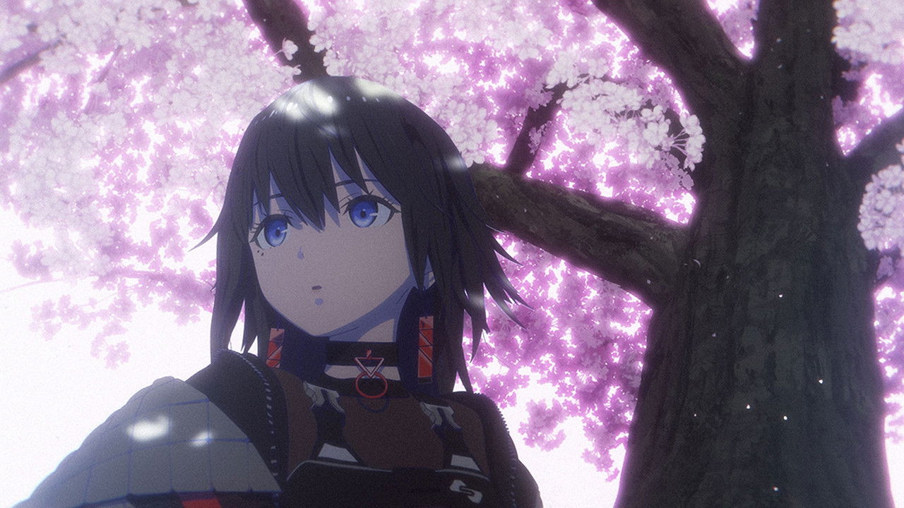 KAMITSUBAKI CITY UNDER CONSTRUCTION backdrop