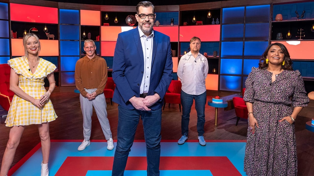 Richard Osman's House of Games - Season 6 Episode 46 : Week 10: Monday