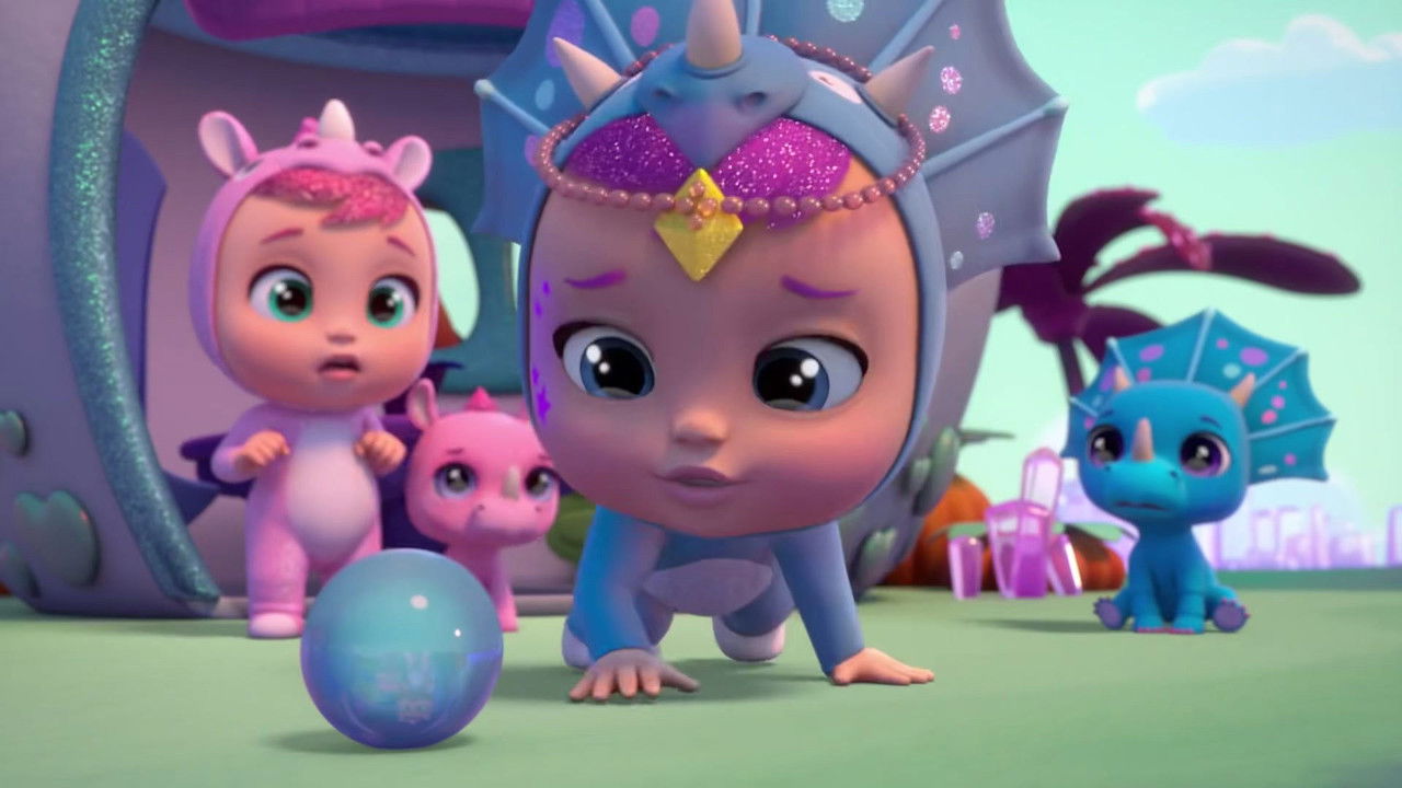 Bebés Llorones Lágrimas Mágicas — Épisode 21