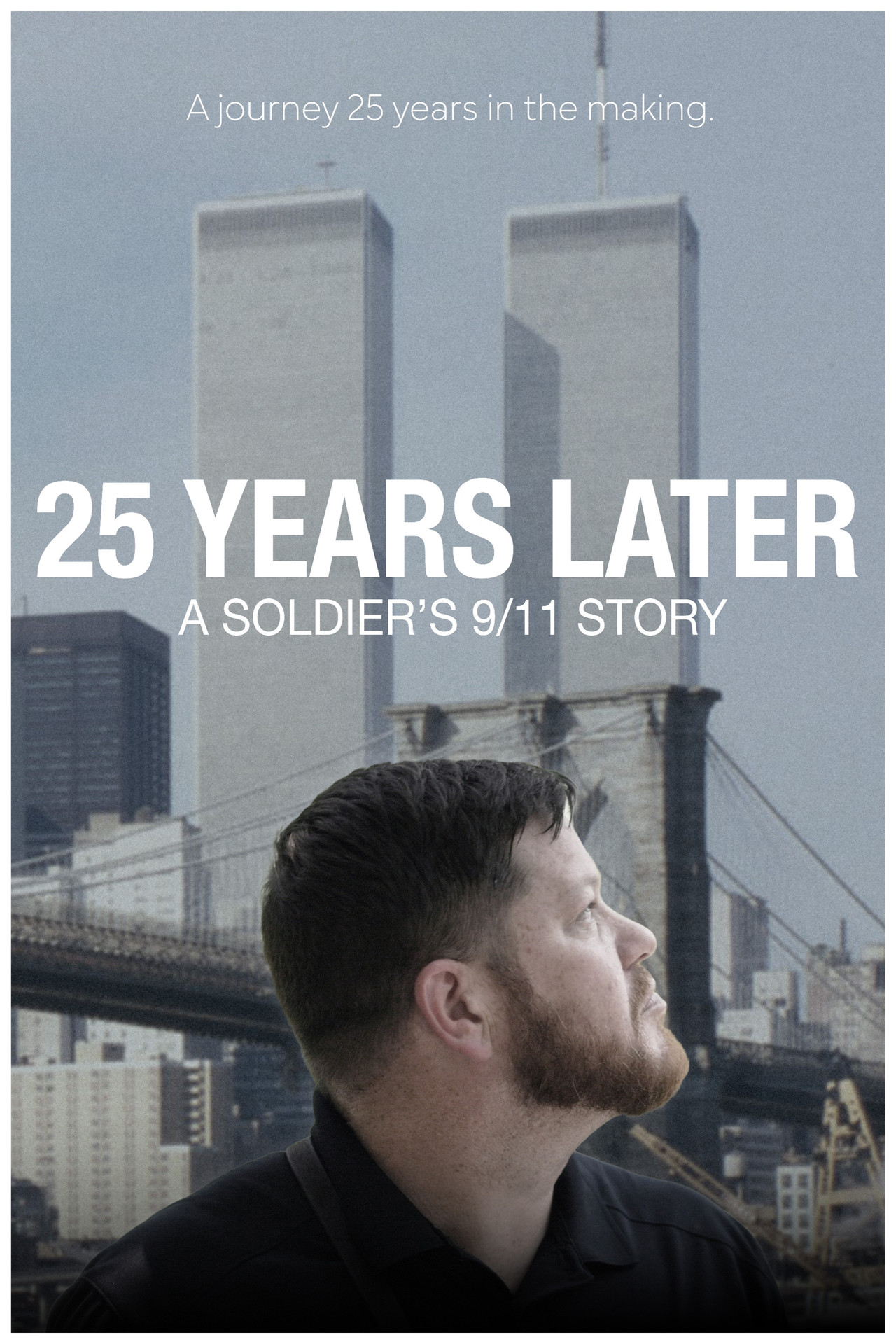 25 Years Later: A Soldier's 9/11 Story