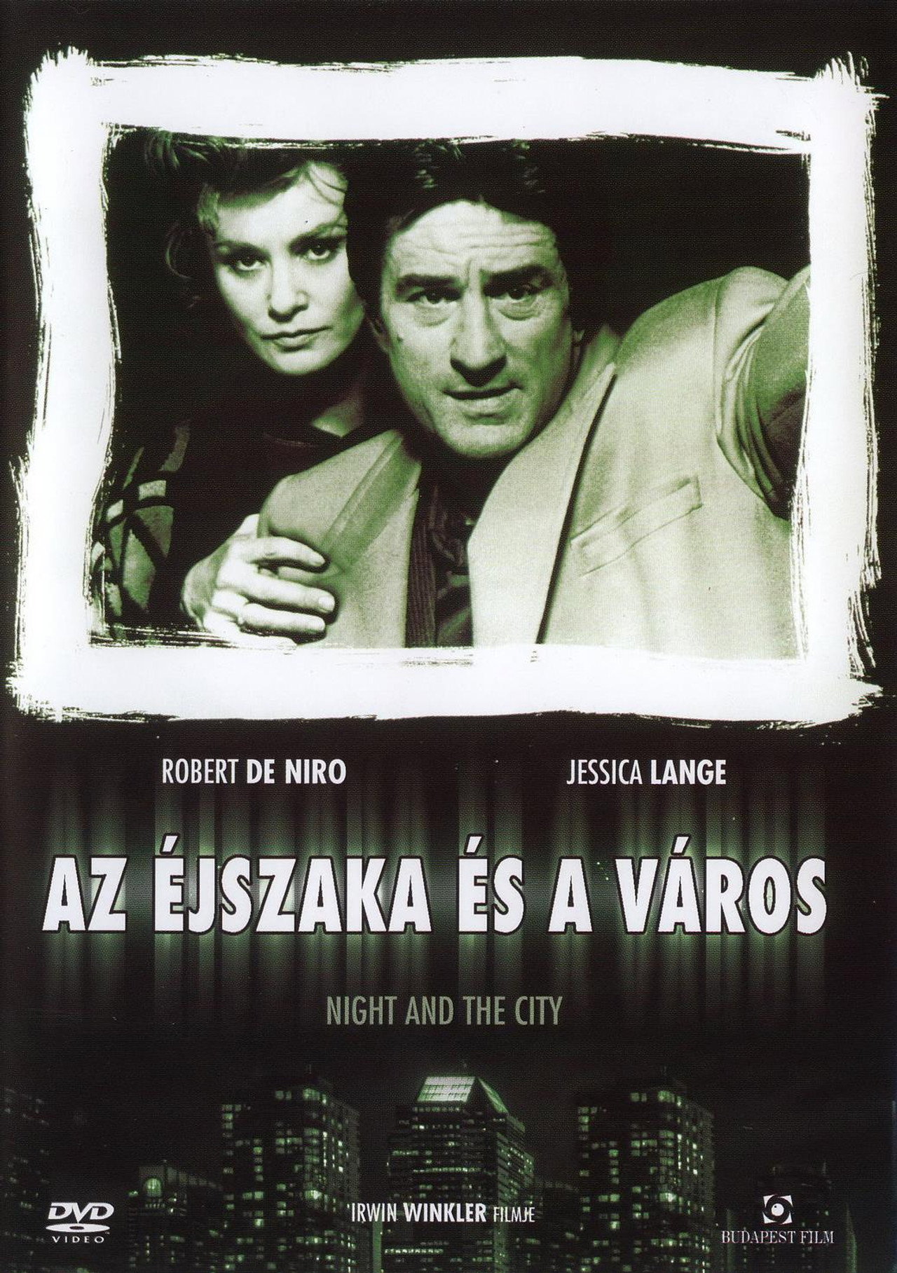 Az éjszaka és a város – plakát 6